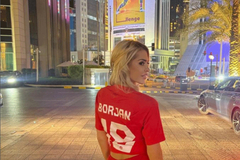 SAGA SE NASTAVLJA /FOTO/ Hrvatski navijači dijele njen broj, ona objavila poruke i njihove brojeve 