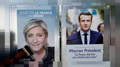 Predizborne ankete: Macron vodi u predsjedničkoj utrci, ali raste podrška Le Pen