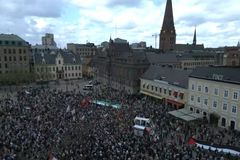 Incidenti pred finale Evrovizije: Građani bjesne na ulicama, policija na svakom ćošku (VIDEO)