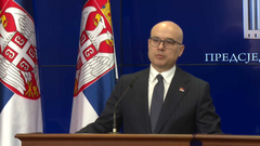 Vučević: Postoje usijane glave koje žele sukob – zabrinut sam za situaciju u BiH