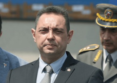 Vulin: Plenković pred Srbima ne bi smio da ponovi glupost o Hrvatima u partizanima