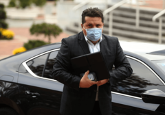 Stevandić o pogromu Srba sa Kosova: Odlučni da se ubuduće branimo od mržnje i progona