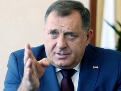 Dodik: Džaferović domaćin prvih mudžahedinskih jedinica na tlu Evrope