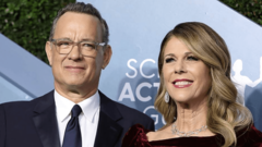 Tom Hanks i supruga pušteni iz bolnice nakon terapije provedene zbog korona virusa