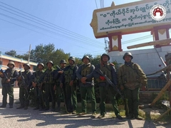 Pobunjenici u Mjanmaru postigli primirje sa regularnom vojskom