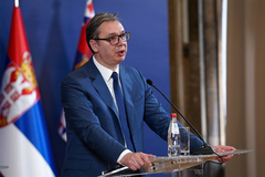 Vučić: Tražićemo rezoluciju o stradanju Srba od Nemaca i od ustaša u Jasenovcu