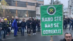 "Elektroprivreda FBiH" odbila sporazum: Rudari poručili da se nastavlja prekid proizvodnje