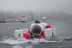 U podmornici sve manje kiseonika, trka sa vremenom ušla u novu fazu