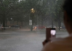Temperatura će PASTI ZA 15 STEPENI, a ovim krajevima PRIJETE NEPOGODE