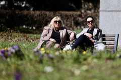 FHMZ: Sunčano vrijeme uz proljetne temperature