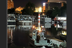 Pronađeno tijelo žene koja je nestala nakon sudara broda i čamca na Savi