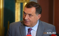 Sijatro: Evropski lideri da prvo poslušaju Dodika