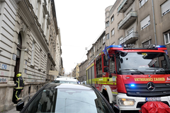 Vatrogasci pronašli izgorjelo tijelo u tuš kabini u Zagrebu