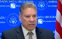 Eskobar: Zaboraviti "Kosovo je Srbija", ići na "Kosovo i Srbija su Evropa"