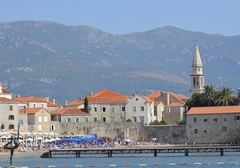 Rebalans budžeta u Budvi: Za plate čak devet miliona evra