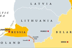 Evropa se priprema za sukob s Rusijom: Analiza CNN-a otkriva da je Suvalki koridor najranjivija tačka NATO-a