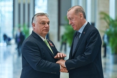Orban i Erdoan razgovarali u Ankari: Ulazak u rat nije opcija