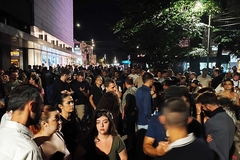 Građani okupirali gradove u Srbiji, traže pravdu za studenticu zbog seksualnog zlostavljanja: "Za sluge režima"