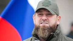 U jeku rata u Ukrajini: Kadirov otišao