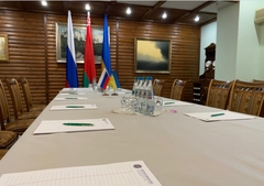 Predstavnik ukrajinske delegacije: Pregovori će se održati na drugoj lokaciji