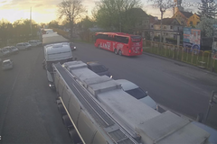 Gužve na pojedinim graničnim prelazima na ulazu u BiH