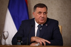 Dodik: Lažni izvještaj lažnog visokog predstavnika dokaz lažne BiH