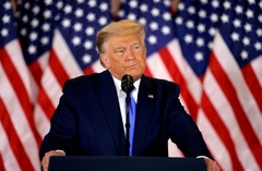 Donald Tramp tužio Hilari Klinton