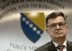 Tegeltija: Čeka se stav Predsjedništva BiH u pogledu zaštite suverenih prava na moru