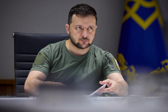Zelenski  tokom kritike globalne bezbjednosti POMENUO  Balkan