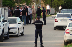 Zlot pun policije; Ispražnjeni rezervoari za vodu, a zatim i korito potoka, ali tijela nema