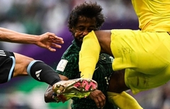 Ovako su Saudijci šokirali Argentinu - pojavio se govor iz svlačionice!/VIDEO/ Selektor podigao ton: "Hoćete fotku sa Mesijem?"