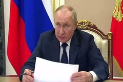 Putin teško optužio Zapad