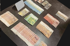 Hapšenje u Banjaluci, pronađeni droga i novac