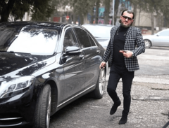 "Nisam ni ubica ni terorista" Aca Lukas PRVI PUT PRED KAMERAMA nakon privođenja