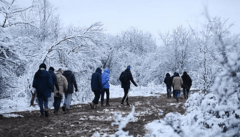 Oko 3.000 migranata u BiH spava pod vedrim nebom