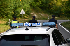 Pronađeno izgorjelo tijelo kod Solina, sumnja se na ubistvo