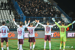 Sarajevo u golijadi nadigralo Radnik i vratilo se na drugo mjesto na tabeli