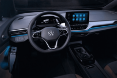 Pogled u novi Volkswagenovi električni krosover