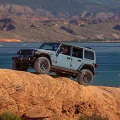 Osvježeni Jeep Wrangler stiže u Evropu