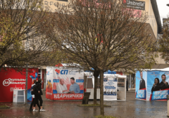 DAN PRIJE OTVARANJA BIRAČKIH MJESTA Sutra u sedam časova počinje IZBORNA TIŠINA