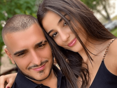 "OD MUZIKE NEMA HLJEBA" Darko Lazić sa Marinom pokreće emisiju na Jutjubu, snimaće se u porodičnoj kući