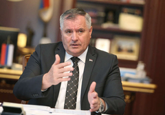 Višković povodom hapšenja Zeljkovića “Institucije treba da rade svoj posao”