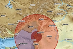 Jak zemljotres u Turskoj: Povrijeđene 23 osobe, ljudi skakali sa zgrada