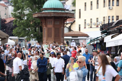 Cijene pića u Sarajevu šokirale građane: "Je li nam cilj otjerati turiste?" (FOTO)
