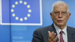 Borelj: Ruske snage su uništile drugi najveći terminal za žito u Ukrajini