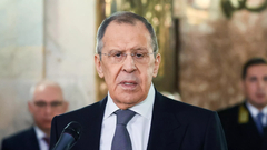 Lavrov: Dvadesetak zemalja želi da se priključi BRIKS-u i ŠOS-u