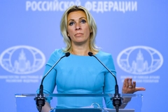 Zaharova: Navodi o prisilnoj deportaciji Ukrajinaca su lažni