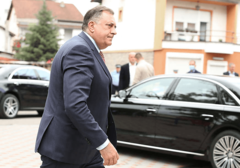 Dodik: Institucije spremne da ulože u Banju Dvorovi