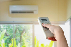 Klima uređaja se sjetimo tek kada upekne sunce