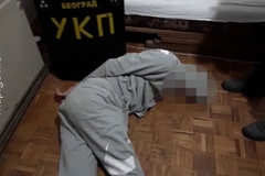 Pogledajte snimak hapšenja zbog ubistva u Borči (VIDEO)